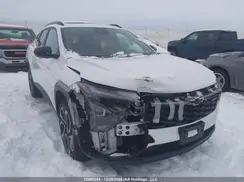 KL77LJE26SC337793 2025 CHEVROLET TRAX