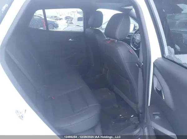 KL77LJE26SC337793 2025 CHEVROLET TRAX - Image 8