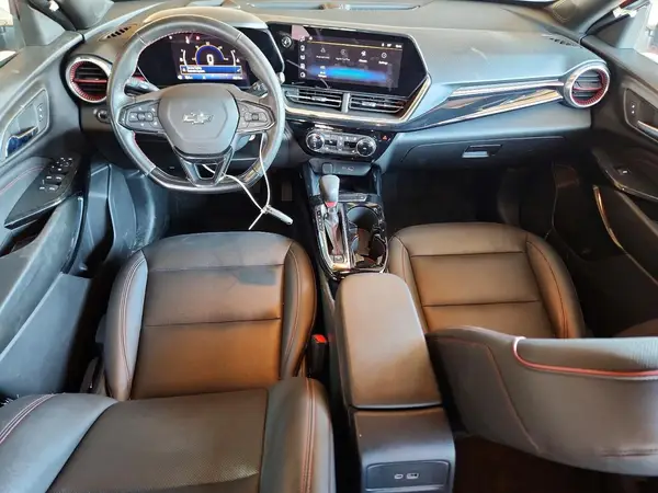 KL77LJE27RC035391 2024 CHEVROLET TRAX - Image 8