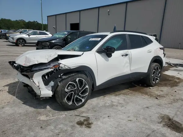 KL77LJE27RC049498 2024 CHEVROLET TRAX - Image 1