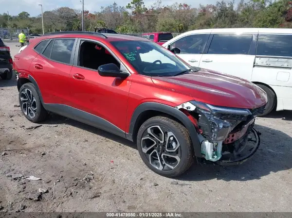 KL77LJE27RC109022 2024 CHEVROLET TRAX - Image 1