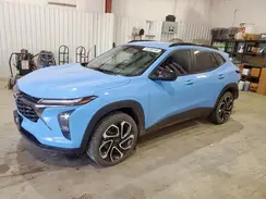 KL77LJE27RC125074 2024 CHEVROLET TRAX