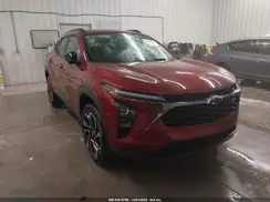 KL77LJE27RC166563 2024 CHEVROLET TRAX