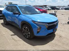 KL77LJE27RC183377 2024 CHEVROLET TRAX