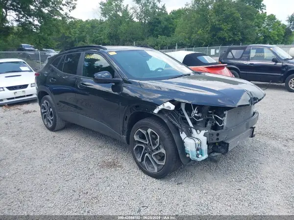 KL77LJE27RC201845 2024 CHEVROLET TRAX - Image 1