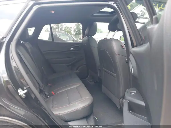 KL77LJE27RC201845 2024 CHEVROLET TRAX - Image 8