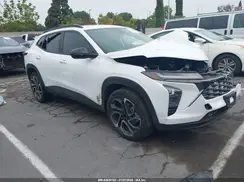 KL77LJE27RC202655 2024 CHEVROLET TRAX