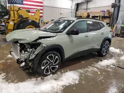 KL77LJE27RC206317 2024 CHEVROLET TRAX