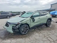 KL77LJE27RC235848 2024 CHEVROLET TRAX