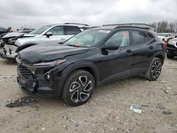 KL77LJE27RC237485 2024 CHEVROLET TRAX - Image 1