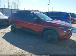 KL77LJE27SC034523 2025 CHEVROLET TRAX