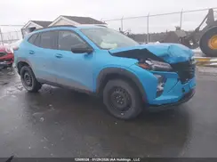KL77LJE27SC111651 2025 CHEVROLET TRAX