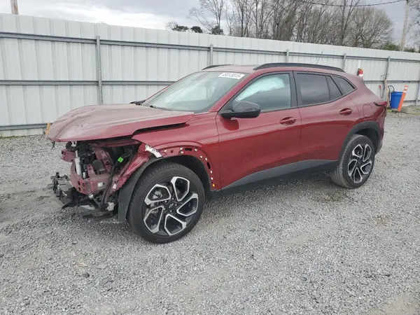 KL77LJE28RC022813 2024 CHEVROLET TRAX - Image 1