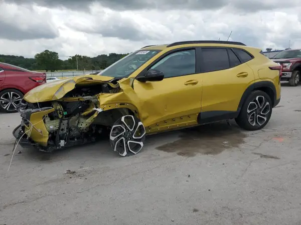 KL77LJE28RC045718 2024 CHEVROLET TRAX - Image 1