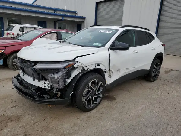 KL77LJE28RC074619 2024 CHEVROLET TRAX - Image 1