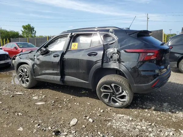KL77LJE28RC078234 2024 CHEVROLET TRAX - Image 2