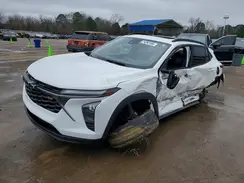 KL77LJE28RC139114 2024 CHEVROLET TRAX