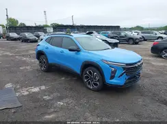 KL77LJE28RC166636 2024 CHEVROLET TRAX