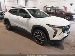 KL77LJE28RC167222 2024 CHEVROLET TRAX