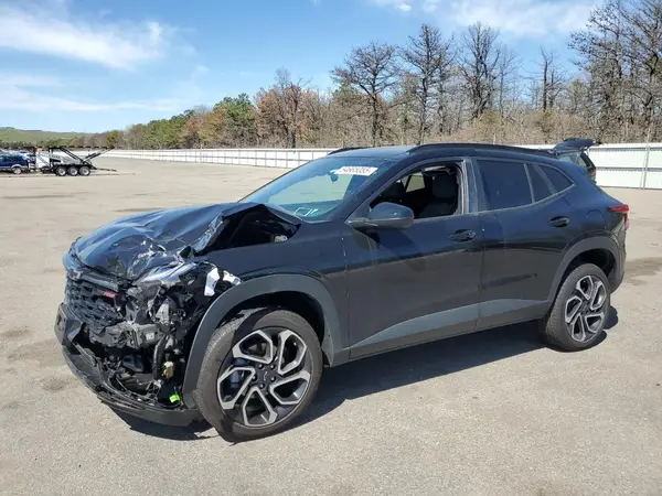 KL77LJE28RC222509 2024 CHEVROLET TRAX - Image 1