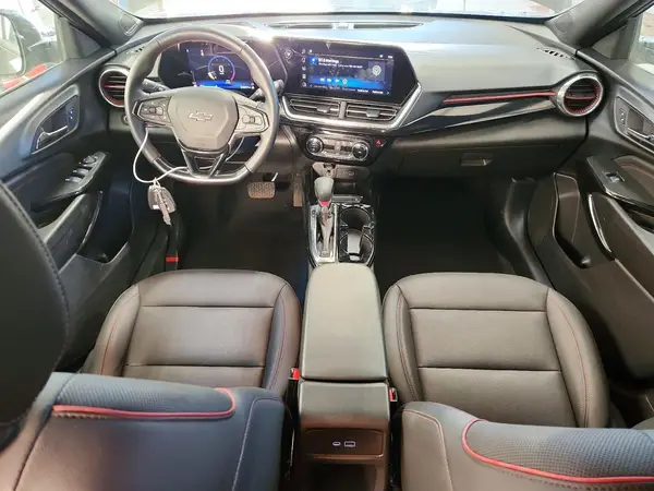 KL77LJE28SC105454 2025 CHEVROLET TRAX - Image 8