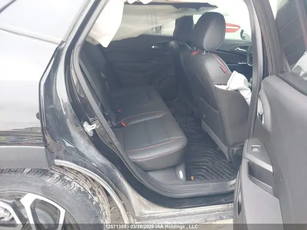 KL77LJE28SC119399 2025 CHEVROLET TRAX - Image 8