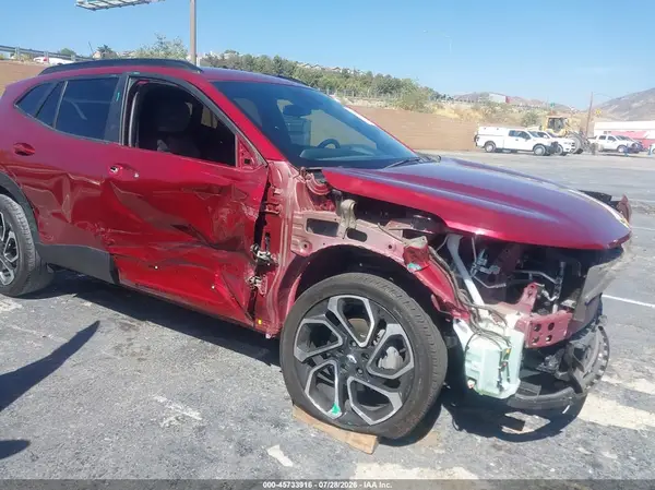 2024 CHEVROLET TRAX auction photo 6