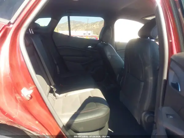 2024 CHEVROLET TRAX auction photo 8
