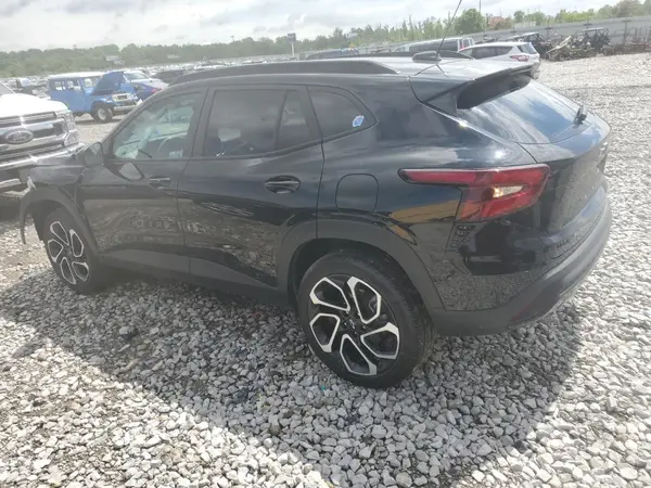 KL77LJE29RC052077 2024 CHEVROLET TRAX - Image 2
