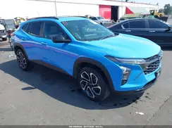 KL77LJE29RC117994 2024 CHEVROLET TRAX