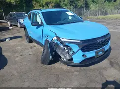 KL77LJE29RC122581 2024 CHEVROLET TRAX