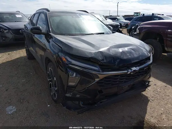 KL77LJE29RC159632 2024 CHEVROLET TRAX - Image 1