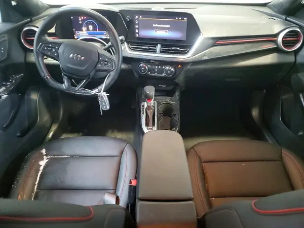 KL77LJE29SC307610 2025 CHEVROLET TRAX - Image 8