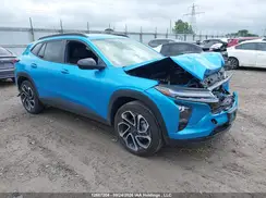 KL77LJE29SC342695 2025 CHEVROLET TRAX