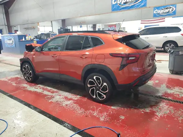 KL77LJE2XRC005267 2024 CHEVROLET TRAX - Image 2