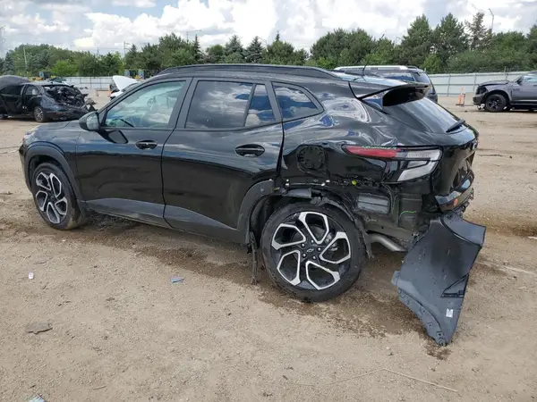 KL77LJE2XRC158683 2024 CHEVROLET TRAX - Image 2