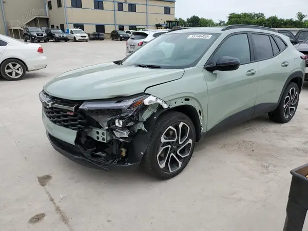 KL77LJE2XRC223225 2024 CHEVROLET TRAX - Image 1