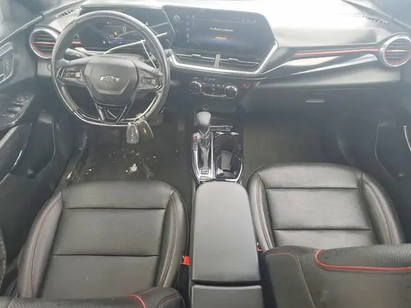 KL77LJE2XSC107237 2025 CHEVROLET TRAX - Image 8