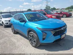 KL77LJE2XSC138827 2025 CHEVROLET TRAX