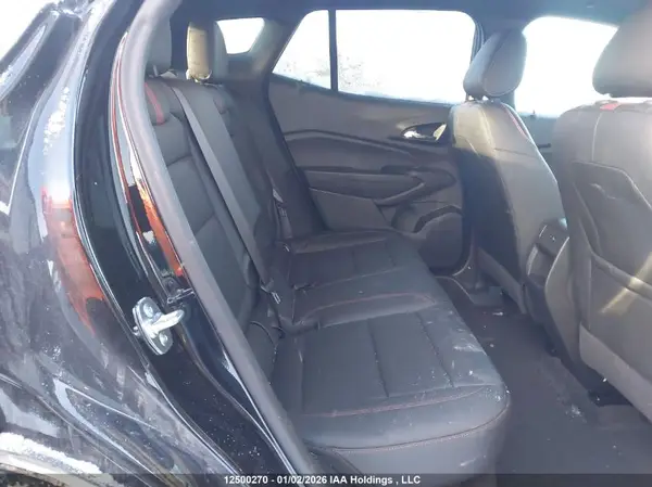 KL77LJE2XSC139055 2025 CHEVROLET TRAX - Image 8