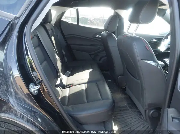 KL77LJE2XSC176994 2025 CHEVROLET TRAX - Image 8