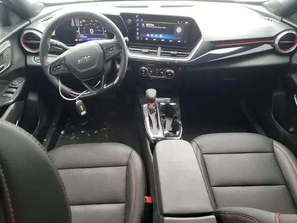 KL77LJE2XSC263262 2025 CHEVROLET TRAX - Image 8