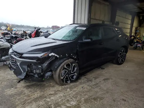 KL77LJEP0SC001195 2025 CHEVROLET TRAX - Image 1
