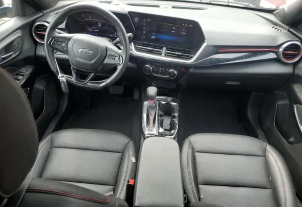 KL77LJEP0SC003383 2025 CHEVROLET TRAX - Image 8