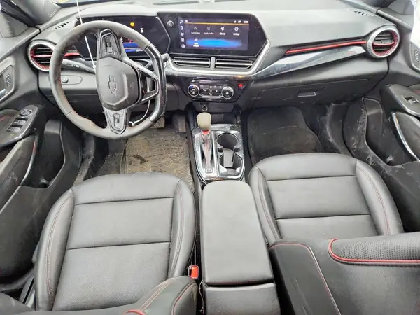 KL77LJEP0SC004629 2025 CHEVROLET TRAX - Image 8