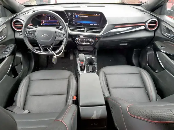 KL77LJEP0SC008096 2025 CHEVROLET TRAX - Image 8