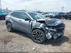 KL77LJEP0SC017607 2025 CHEVROLET TRAX