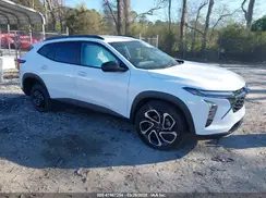 KL77LJEP0SC025657 2025 CHEVROLET TRAX