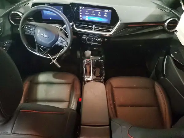 KL77LJEP0SC036979 2025 CHEVROLET TRAX - Image 8