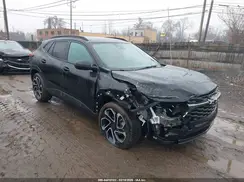 KL77LJEP0SC039378 2025 CHEVROLET TRAX